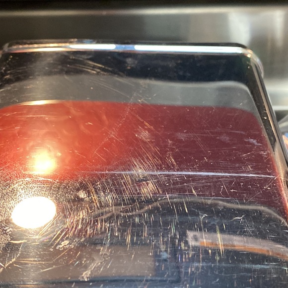 VINTAGE CHROME METAL CANISTER SET BY SIGNATURE - Picture 15 of 16